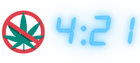 421 logo 421-how-to-quit-weed