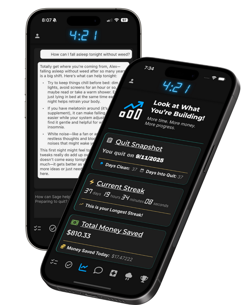 421 How To Quit Weed weed-quit-progress-tracking-and-coach